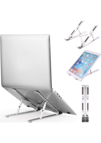 Notebook Laptop Masaüstü Bilgisayar Standı