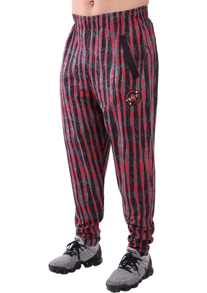 Erkek Eşofman Altı Şalvar, Geniş Kesim Body Pantolon Big Sam 1208
