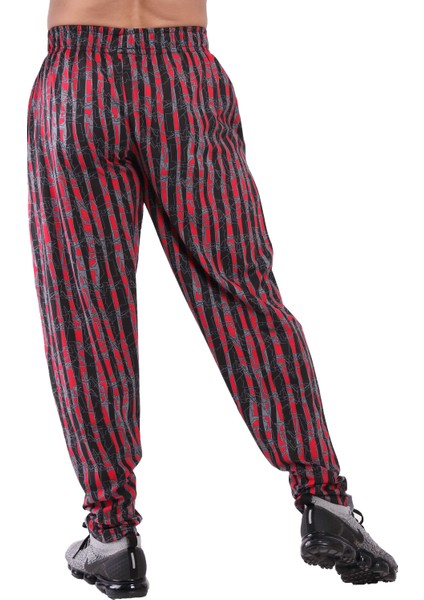 Erkek Eşofman Altı Şalvar, Geniş Kesim Body Pantolon Big Sam 1208 fırsatları