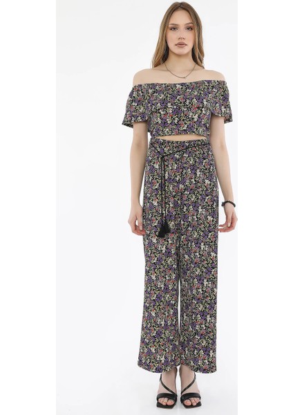 Alexandergardı Volanlı Crop Top (B21-3100) modelleri