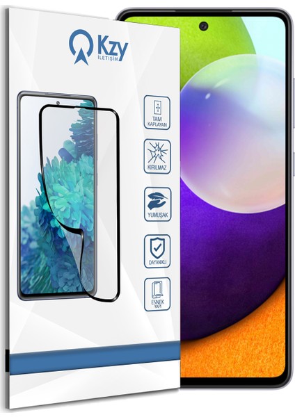 Samsung Galaxy A52 Tam Kaplayan Fiber Nano Ekran Koruyucu Cam fiyatları