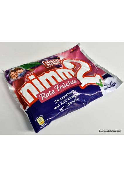 Rote Früchte Şekerleme 429 gr