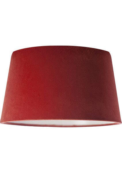 Lambader Abajur Kumaş Şapka Başlık