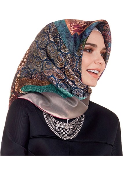 Ipek Eşarp 7639D (Twill) (Nostalji)-11