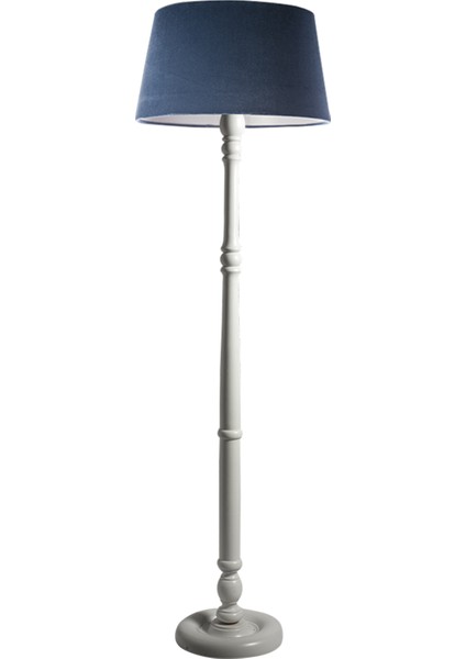 Torinio Torna Bacak Tripod Lambader Abajur Avize Aydınlatma Beyaz