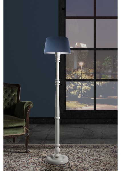 Torinio Torna Bacak Tripod Lambader Abajur Avize Aydınlatma Beyaz fiyatları