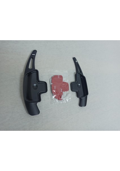 Mercedes Benz W205 C Serisi Paddle Shift / F1 Vites Siyah modelleri