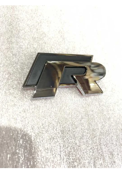 ARTI TUNING Volkswagen - R Logo ( Yapıştırma)