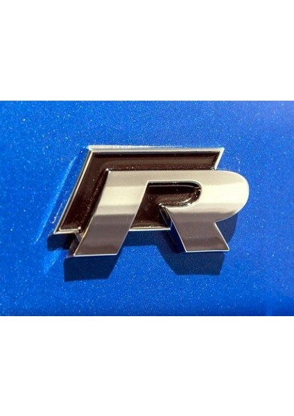 ARTI TUNING Volkswagen - R Logo ( Yapıştırma)