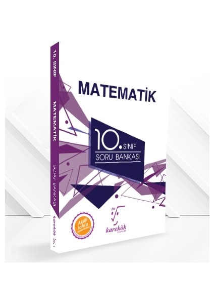 Karekök Yayıncılık 10. Sınıf Matematik Soru Bankası