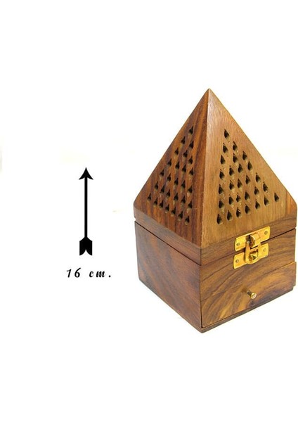 Konik Tütsü Yakma Kutusu fiyatları