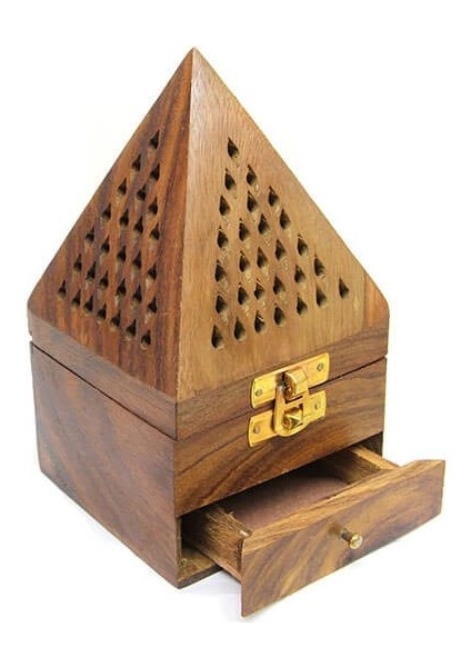 Konik Tütsü Yakma Kutusu modelleri