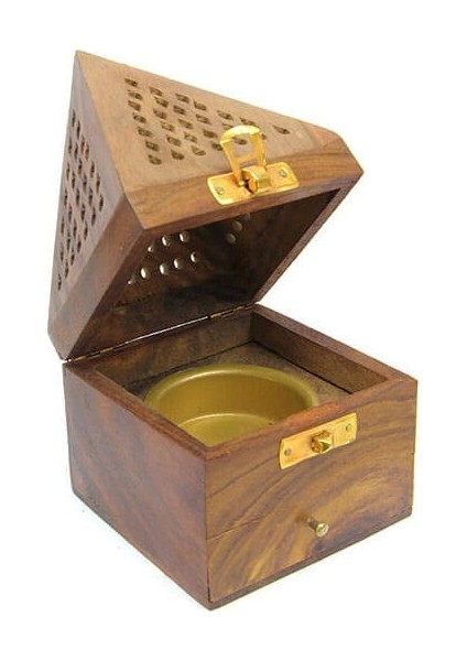 Konik Tütsü Yakma Kutusu fırsatları