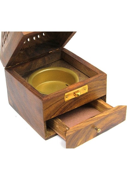 Konik Tütsü Yakma Kutusu indirimleri