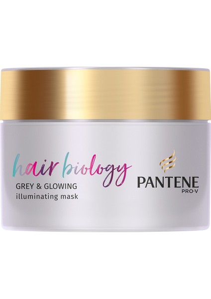 Hair Biology Renk Canlandırıcı ve Parlaklaştırıcı Maske Sarı Saçlar İçin Mor Şampuan Sonrası 160ML fiyatları