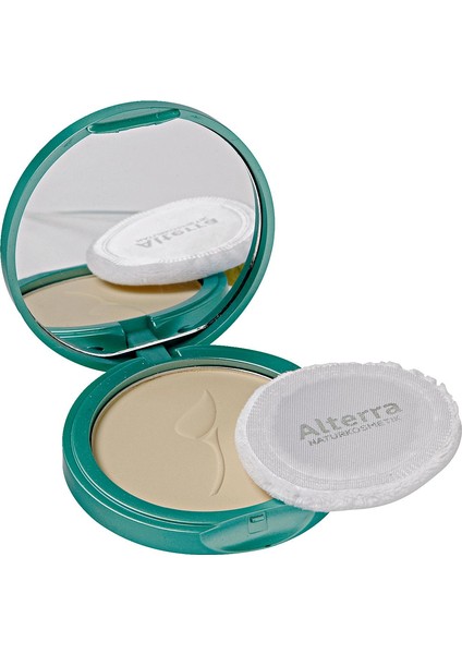Kompakt Pudra No:01 Açık 10 gr