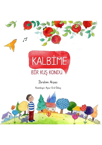 Kalbime Bir Kuş Kondu - Ibrahim Arpacı