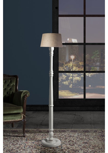 Torinio Torna Bacak Tripod Lambader Abajur Avize Aydınlatma Ahşap Beyaz Ağaç Country Dekor Lamba Aplik Masif Doğal modelleri