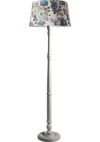 Torinio Torna Bacak Tripod Lambader Abajur Avize Aydınlatma Ahşap Beyaz Ağaç Country Dekor Lamba Aplik Masif Doğal