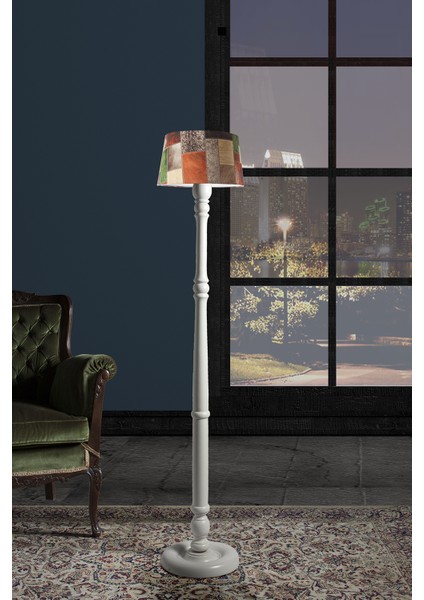 Torinio Torna Bacak Tripod Lambader Abajur Avize Aydınlatma Ahşap Beyaz Ağaç Country Dekor Lamba Aplik Masif Doğal modelleri