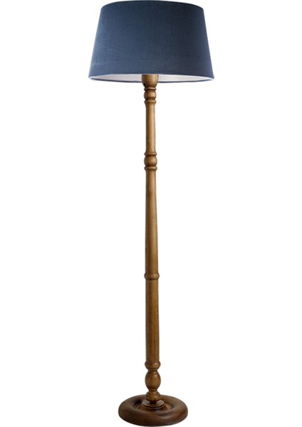 Torinio Torna Bacak Tripod Lambader Abajur Avize Aydınlatma Ahşap Naturel Ağaç Country Dekor Lamba Aplik Masif Doğal