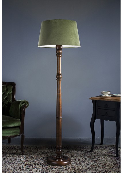 Torinio Torna Bacak Tripod Lambader Abajur Avize Aydınlatma Ahşap Ceviz Ağaç Country Dekor Lamba Aplik Masif Doğal modelleri