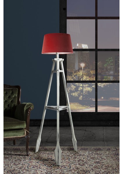 Remi Tripod Lambader Abajur Avize Aydınlatma Ahşap Beyaz Eskitme Ağaç Country Dekor Lamba Aplik Masif Doğal modelleri