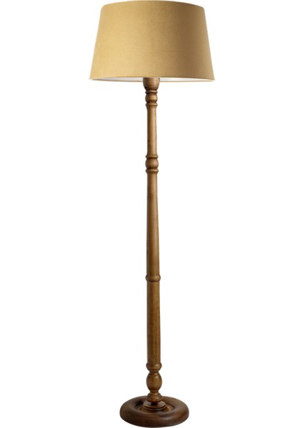 Torinio Torna Bacak Lambader Abajur Avize Aydınlatma Ahşap Naturel Ağaç Country Dekor Lamba Aplik Masif Doğal