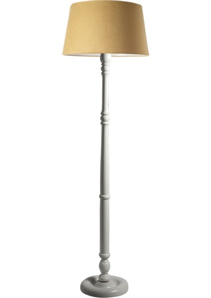 Torinio Torna Bacak Tripod Lambader Abajur Avize Aydınlatma Ahşap Beyaz Ağaç Country Dekor Lamba Aplik Masif Doğal