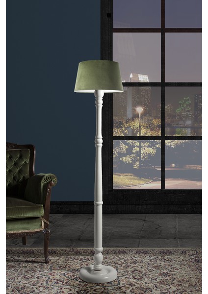 Torinio Torna Bacak Tripod Lambader Abajur Avize Aydınlatma Ahşap Beyaz Ağaç Country Dekor Lamba Aplik Masif Doğal fiyatları