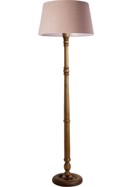 Torinio Torna Bacak Tripod Lambader Abajur Avize Aydınlatma Ahşap Naturel Ağaç Country Dekor Lamba Aplik Masif Doğal