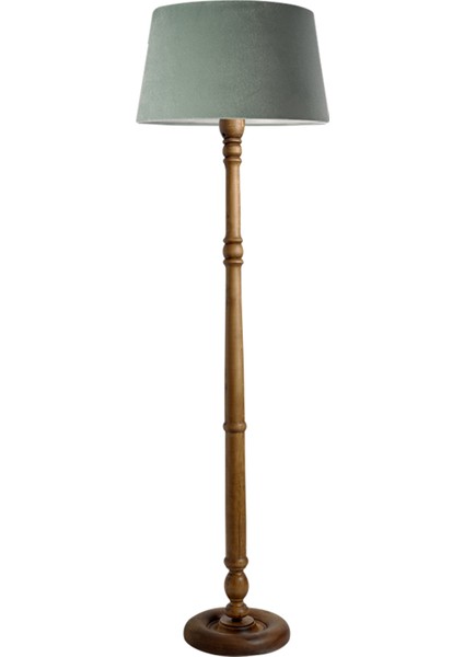 Torinio Torna Bacak Tripod Lambader Abajur Avize Aydınlatma Ahşap Naturel Ağaç Country Dekor Lamba Aplik Masif Doğal