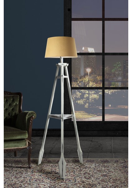 Remi Tripod Lambader Abajur Avize Aydınlatma Ahşap Beyaz Eskitme Ağaç Country Dekor Lamba Aplik Masif Doğal fiyatları