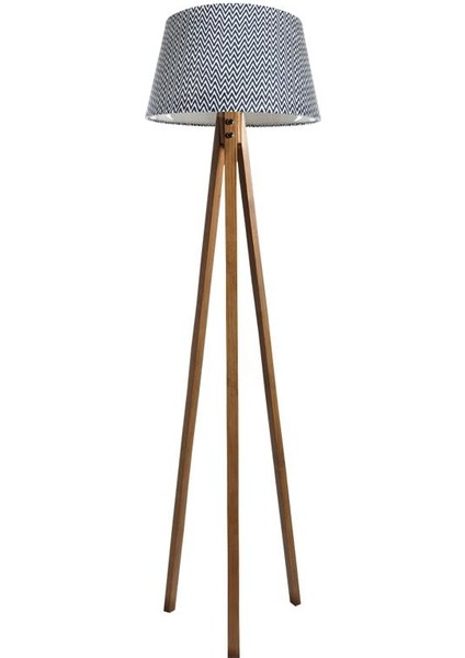 Düz 3 Ayak Tripod Lambader Abajur Avize Aydınlatma Ahşap Naturel Ağaç Country Dekor Lamba Aplik Masif Doğal fiyatları