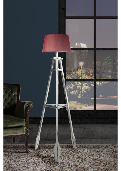 Remi Tripod Lambader Abajur Avize Aydınlatma Ahşap Beyaz Eskitme Ağaç Country Dekor Lamba Aplik Masif Doğal modelleri