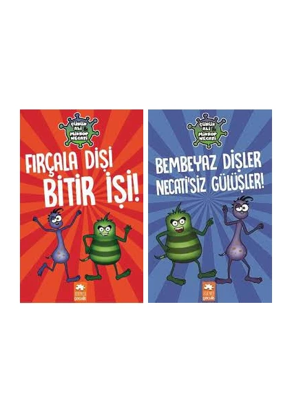 Fırçala Dişi Bitir Işi - Bembeyaz Dişler Necati'siz Gülüşler - Varol Yaşaroğlu