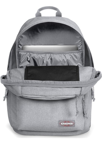 Padded Double Gri Sırt Çantası modelleri