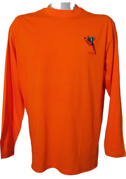 Bisiklet Yaka Uzun Kollu T-Shirt 3xl modelleri