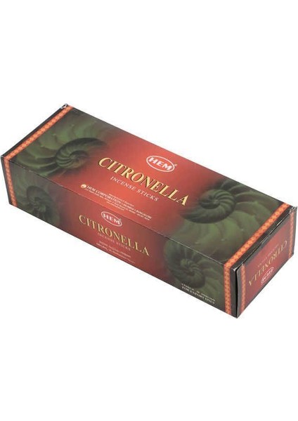 Citronella Hem Tütsü fiyatları