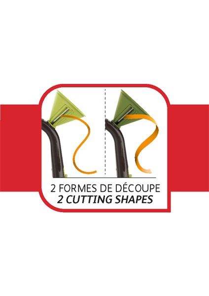 K2298014 Ingenio Spiral Doğrayıcı - 2100101645