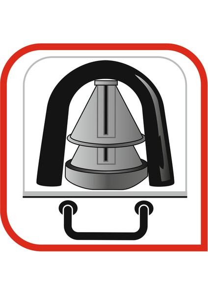 K2298014 Ingenio Spiral Doğrayıcı - 2100101645