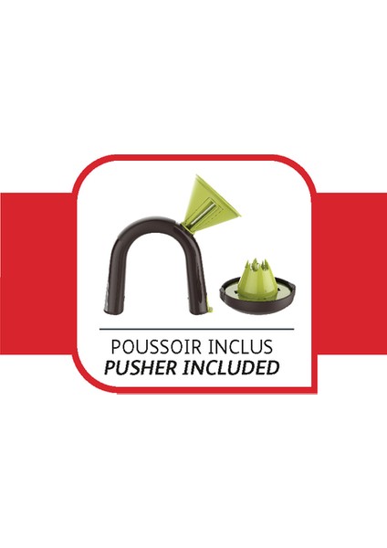 K2298014 Ingenio Spiral Doğrayıcı - 2100101645