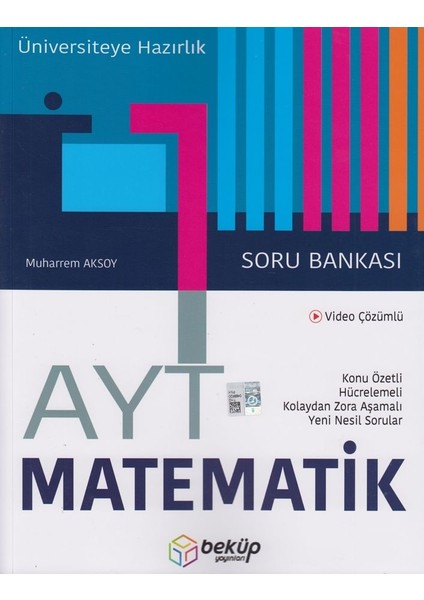 AYT Matematik Soru Bankası