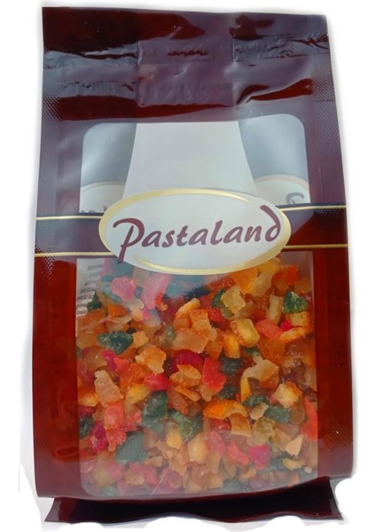 Kurutulmuş Karışık Meyve (Tutti Frutti) 250 gr