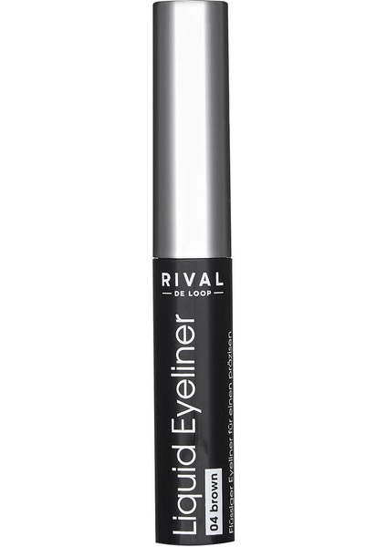 Likit Eyeliner No:04 Kahverengi