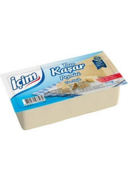 Içim Kaşar Peynir 600 gr