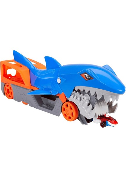 Hot Wheels Köpek Balığı Taşıyıcı