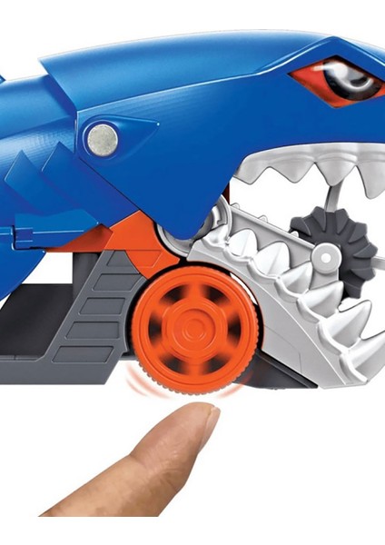 Hot Wheels Köpek Balığı Taşıyıcı