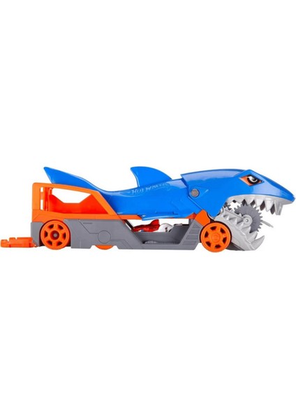 Hot Wheels Köpek Balığı Taşıyıcı