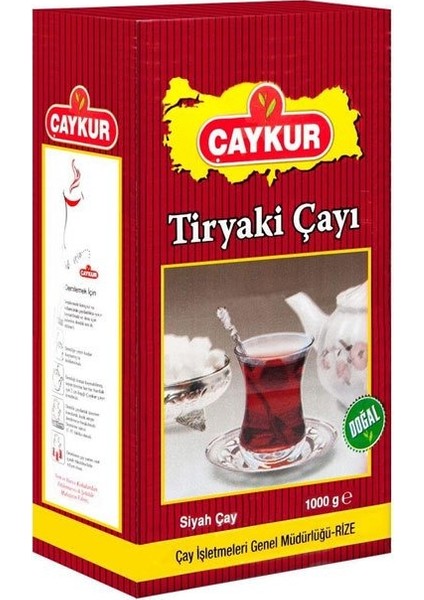 Tiryaki Çayı 1000 gr